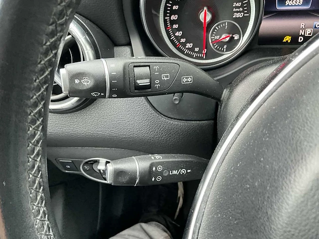 2018 mercedes-benz cla 200 d personenauto - afbeelding 16 van  30