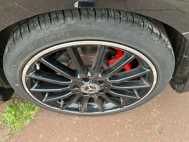 2018 mercedes-benz cla 200 d personenauto - afbeelding 18 van  30