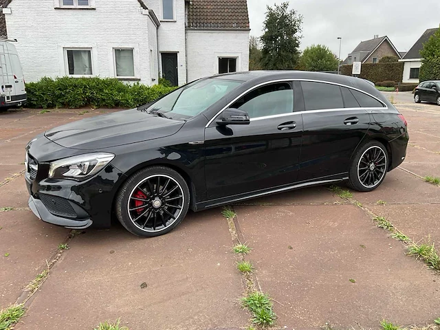 2018 mercedes-benz cla 200 d personenauto - afbeelding 12 van  30