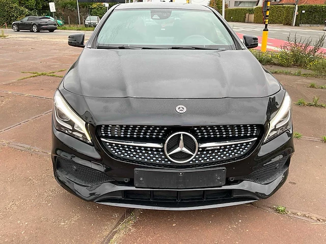 2018 mercedes-benz cla 200 d personenauto - afbeelding 23 van  30