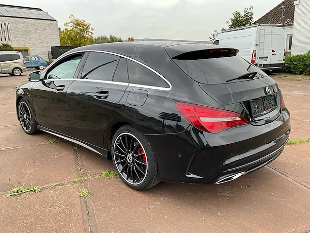2018 mercedes-benz cla 200 d personenauto - afbeelding 25 van  30