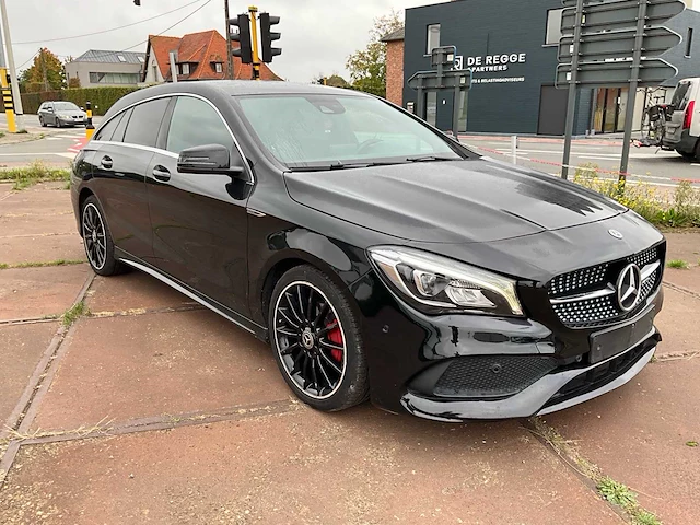 2018 mercedes-benz cla 200 d personenauto - afbeelding 26 van  30