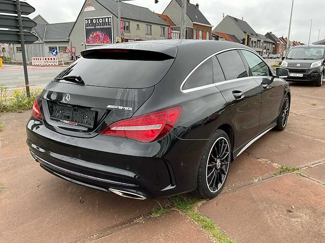 2018 mercedes-benz cla 200 d personenauto - afbeelding 27 van  30