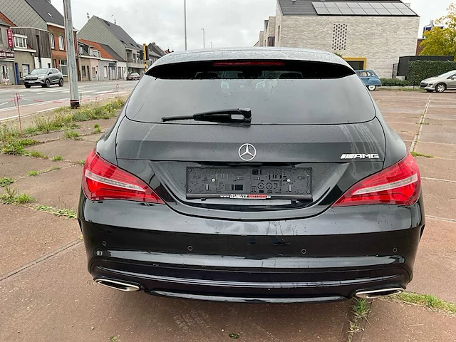 2018 mercedes-benz cla 200 d personenauto - afbeelding 28 van  30