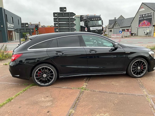 2018 mercedes-benz cla 200 d personenauto - afbeelding 29 van  30