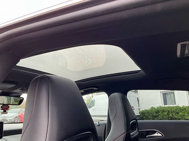 2018 mercedes-benz cla 200 d personenauto - afbeelding 30 van  30