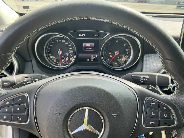 2018 mercedes-benz cla 200d personenauto - afbeelding 6 van  21