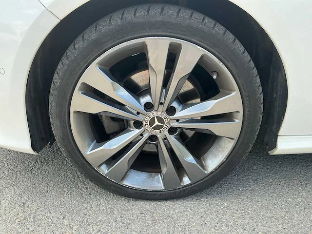 2018 mercedes-benz cla 200d personenauto - afbeelding 9 van  21
