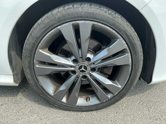 2018 mercedes-benz cla 200d personenauto - afbeelding 13 van  21