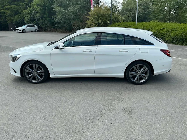 2018 mercedes-benz cla 200d personenauto - afbeelding 12 van  21