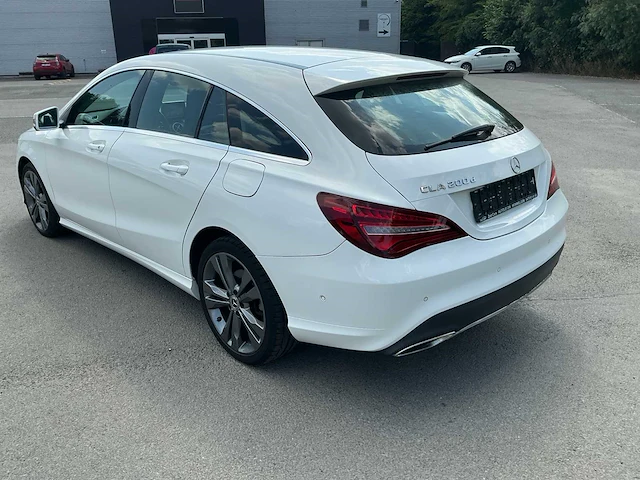 2018 mercedes-benz cla 200d personenauto - afbeelding 15 van  21