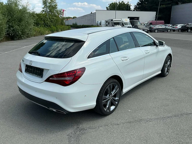 2018 mercedes-benz cla 200d personenauto - afbeelding 17 van  21