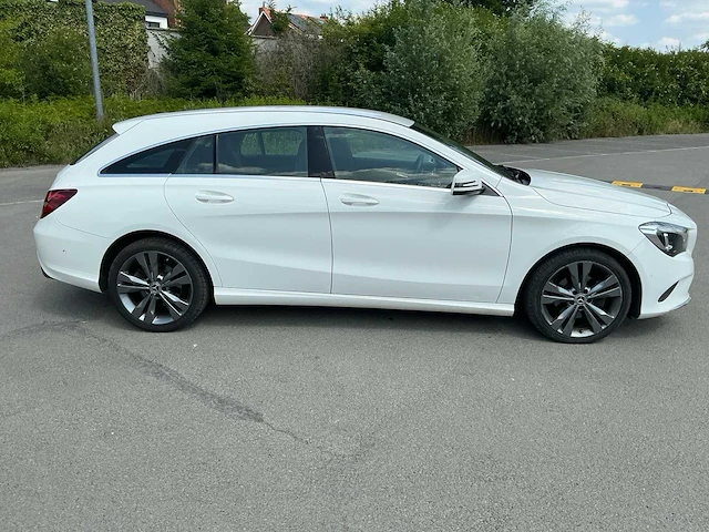 2018 mercedes-benz cla 200d personenauto - afbeelding 18 van  21