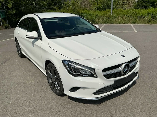 2018 mercedes-benz cla 200d personenauto - afbeelding 19 van  21