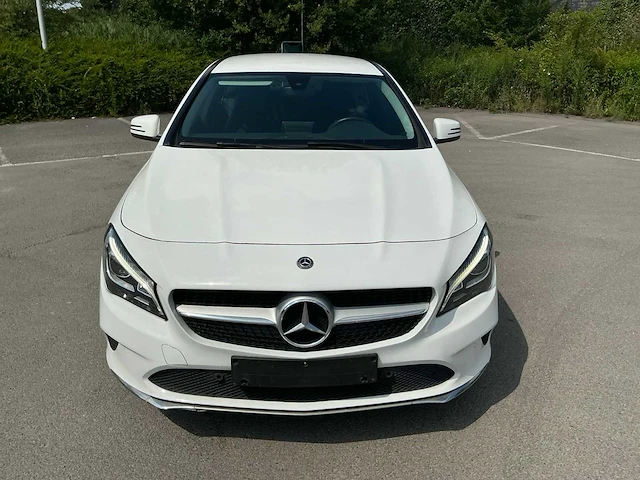 2018 mercedes-benz cla 200d personenauto - afbeelding 20 van  21