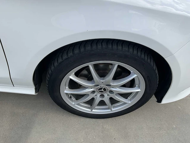 2018 mercedes-benz cla 200d shootingbrake - afbeelding 4 van  24