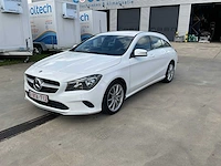 2018 mercedes-benz cla 200d shootingbrake - afbeelding 1 van  24