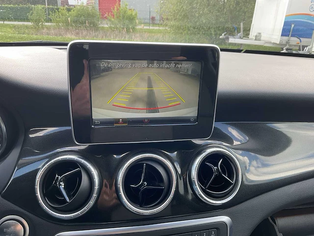 2018 mercedes-benz cla 200d shootingbrake - afbeelding 14 van  24