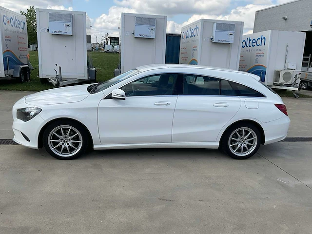 2018 mercedes-benz cla 200d shootingbrake - afbeelding 12 van  24