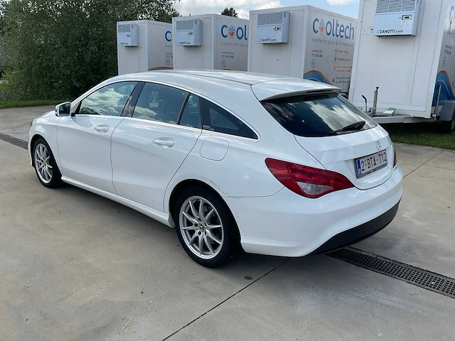 2018 mercedes-benz cla 200d shootingbrake - afbeelding 18 van  24