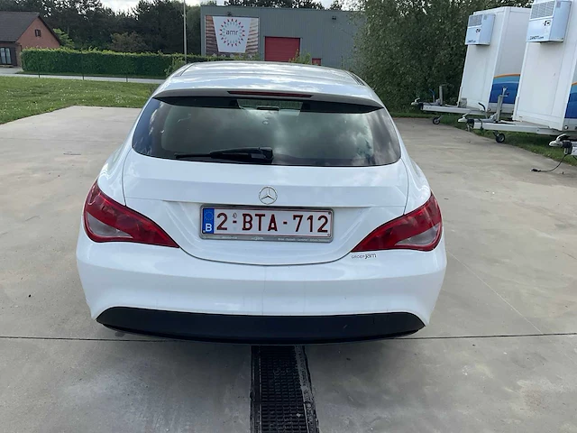 2018 mercedes-benz cla 200d shootingbrake - afbeelding 19 van  24