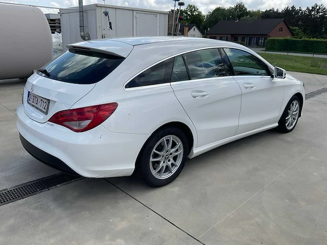 2018 mercedes-benz cla 200d shootingbrake - afbeelding 20 van  24
