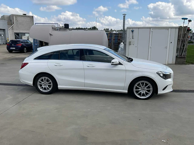 2018 mercedes-benz cla 200d shootingbrake - afbeelding 21 van  24