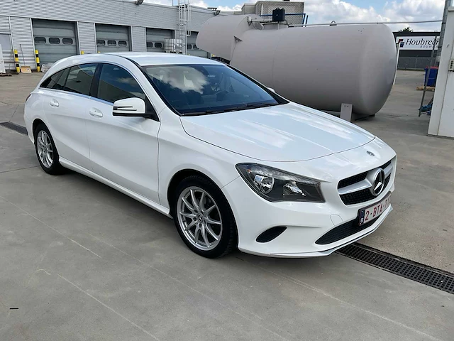 2018 mercedes-benz cla 200d shootingbrake - afbeelding 22 van  24