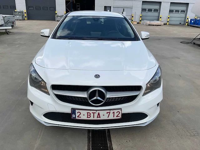 2018 mercedes-benz cla 200d shootingbrake - afbeelding 23 van  24