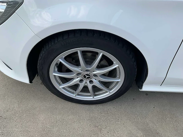 2018 mercedes-benz cla 200d shootingbrake - afbeelding 24 van  24