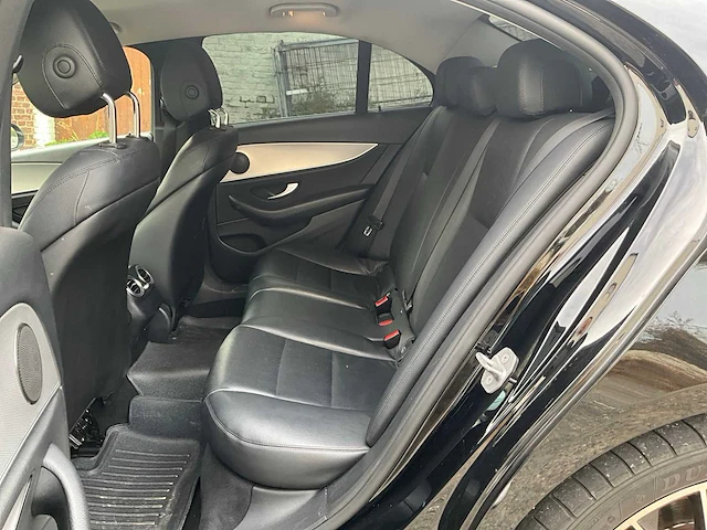 2018 mercedes-benz e 200 d - afbeelding 19 van  36