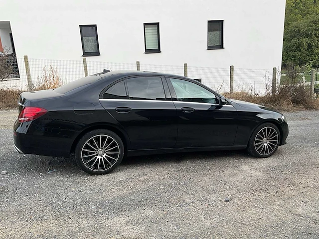 2018 mercedes-benz e 200 d - afbeelding 33 van  36