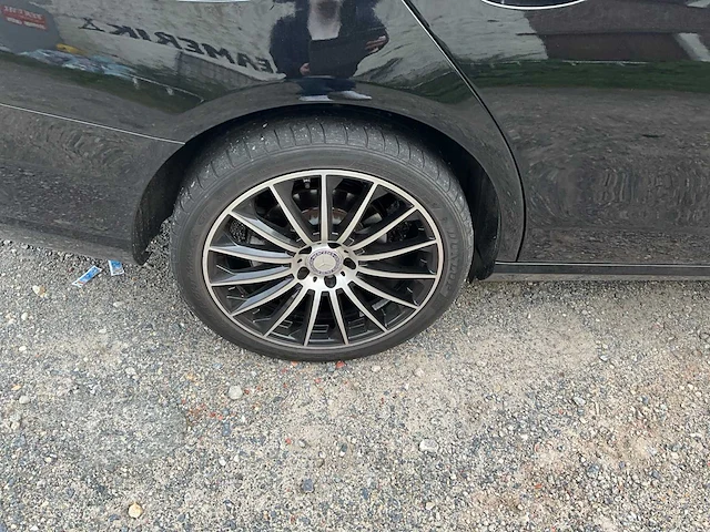 2018 mercedes-benz e 200 d - afbeelding 3 van  36