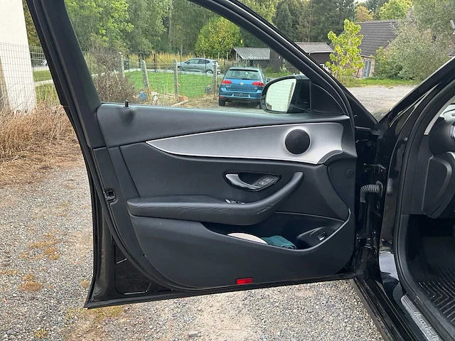 2018 mercedes-benz e 200 d - afbeelding 6 van  36