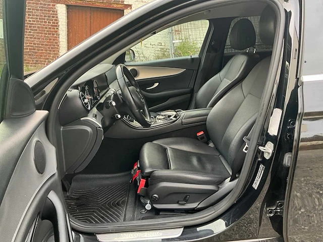 2018 mercedes-benz e 200 d - afbeelding 7 van  36