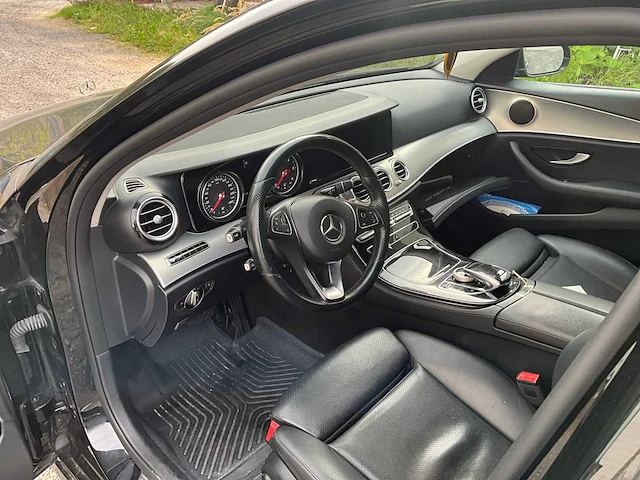 2018 mercedes-benz e 200 d - afbeelding 8 van  36