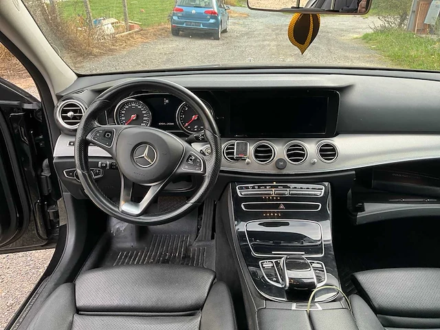 2018 mercedes-benz e 200 d - afbeelding 9 van  36