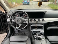 2018 mercedes-benz e 200 d - afbeelding 9 van  36