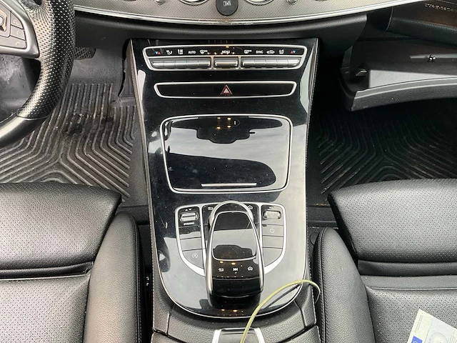 2018 mercedes-benz e 200 d - afbeelding 13 van  36