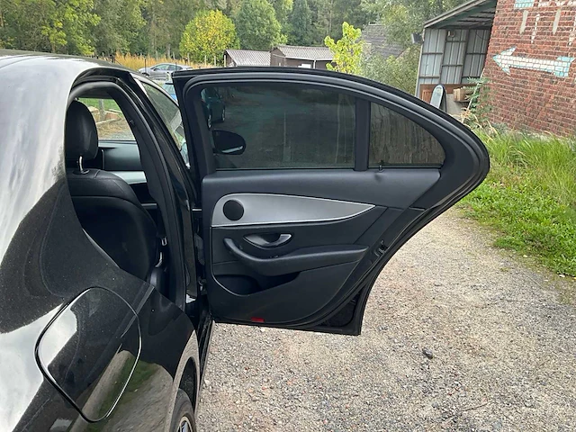 2018 mercedes-benz e 200 d - afbeelding 24 van  36