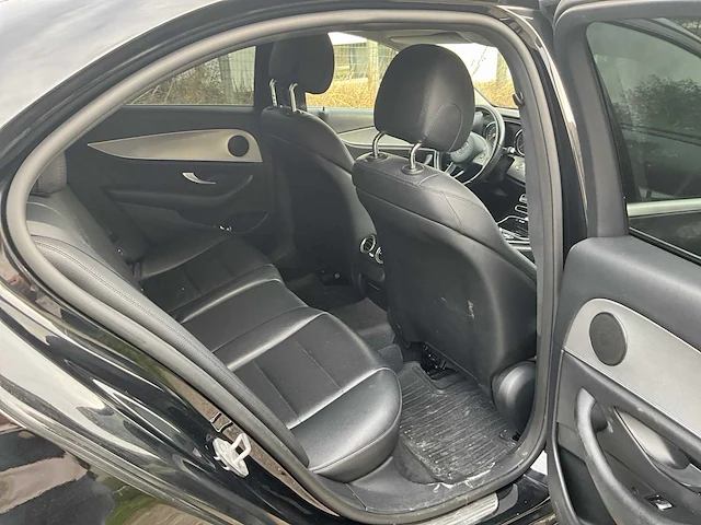 2018 mercedes-benz e 200 d - afbeelding 26 van  36