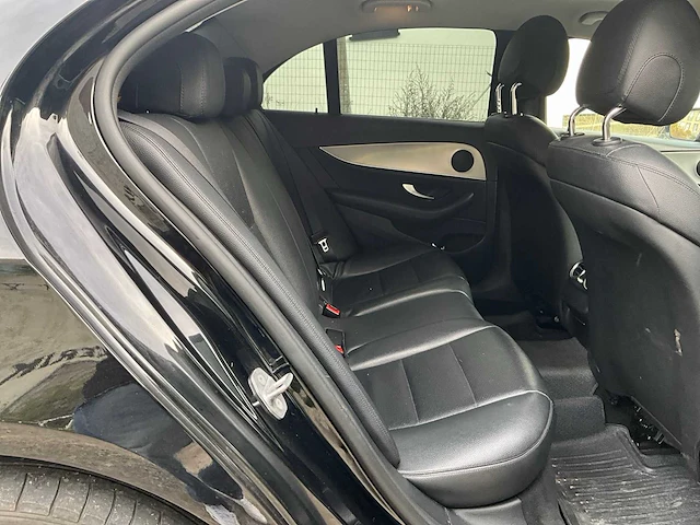 2018 mercedes-benz e 200 d - afbeelding 27 van  36