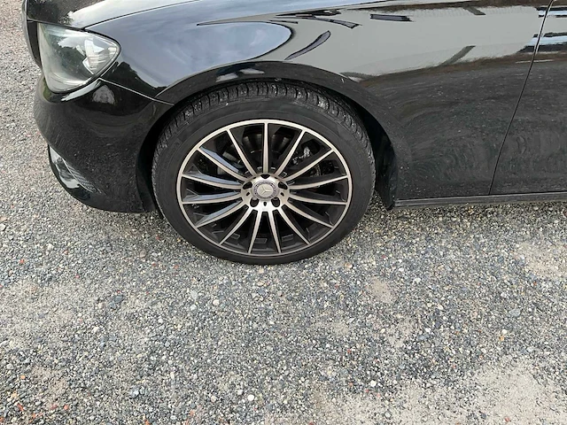 2018 mercedes-benz e 200 d - afbeelding 36 van  36