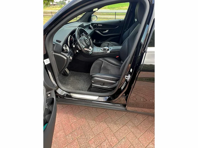 2018 mercedes-benz glc 220 d 4matic mercedes glc 220 coupe - afbeelding 2 van  27