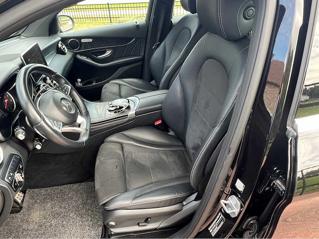 2018 mercedes-benz glc 220 d 4matic mercedes glc 220 coupe - afbeelding 3 van  27