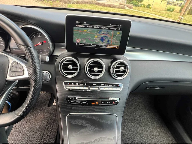 2018 mercedes-benz glc 220 d 4matic mercedes glc 220 coupe - afbeelding 4 van  27