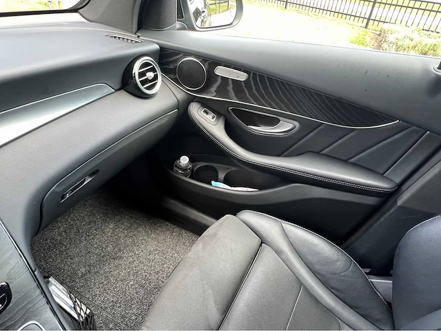 2018 mercedes-benz glc 220 d 4matic mercedes glc 220 coupe - afbeelding 5 van  27