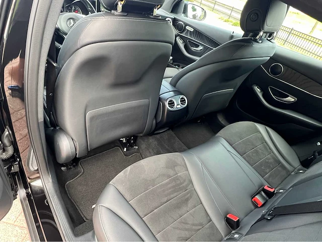 2018 mercedes-benz glc 220 d 4matic mercedes glc 220 coupe - afbeelding 9 van  27