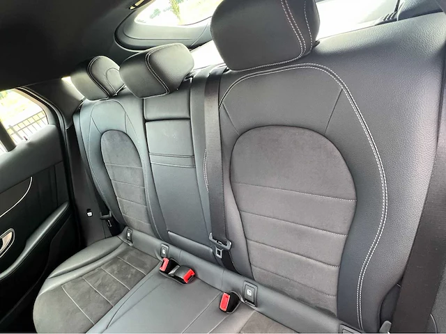 2018 mercedes-benz glc 220 d 4matic mercedes glc 220 coupe - afbeelding 10 van  27