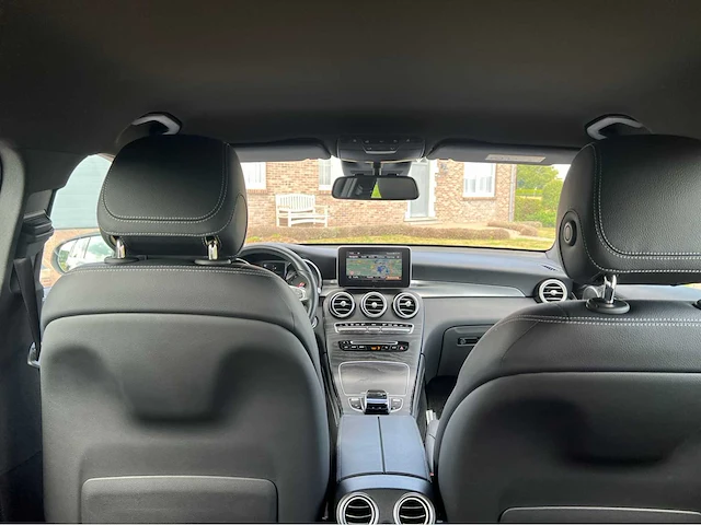 2018 mercedes-benz glc 220 d 4matic mercedes glc 220 coupe - afbeelding 11 van  27